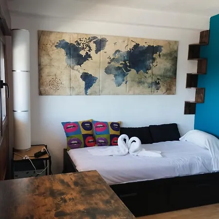 San Bernardo Elite Daire