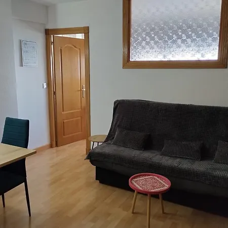 Διαμέρισμα San Bernardo Elite