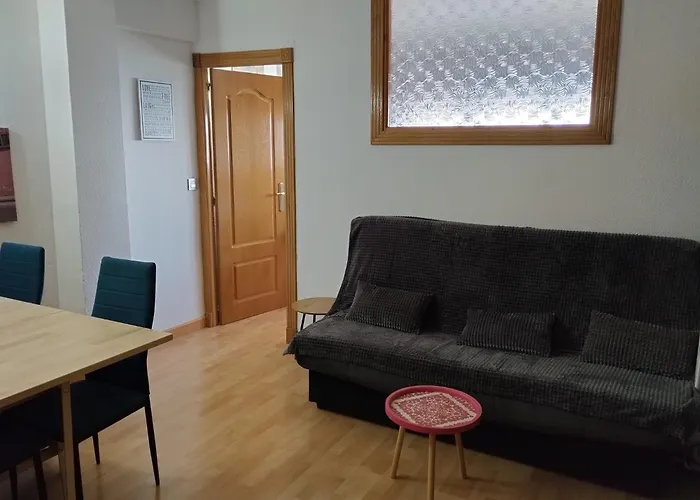 Apartament San Bernardo Elite